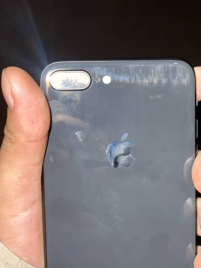 iPhone 8 Plus PTA approved 79% health waterpack