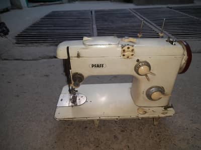 PFAFF Sewing and Embroidery Machine