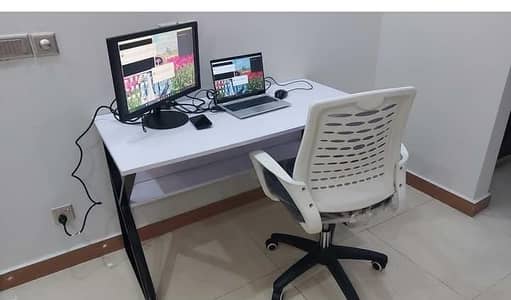 computer table chairs