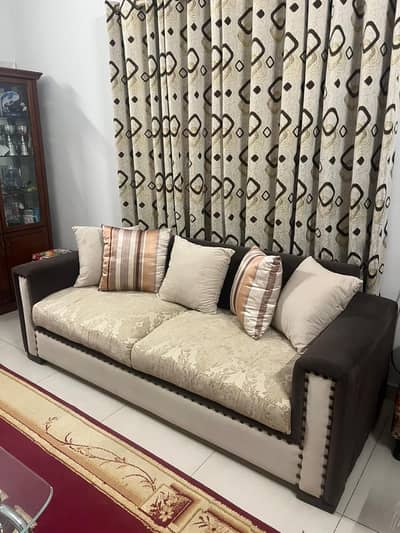7 seater sofa set