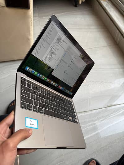 MACBOOK M2 PRO 8/256gb health 83% count 395 only laptop