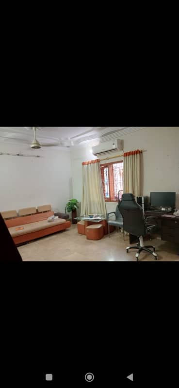 SECTOR 5-C/1 BEAUTIFUL GROUND PLUS TWO HOUSE NORTH KARACHI