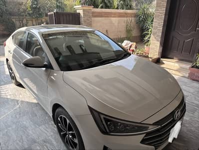 Hyundai Elantra GLS 2.0 2024 for sale