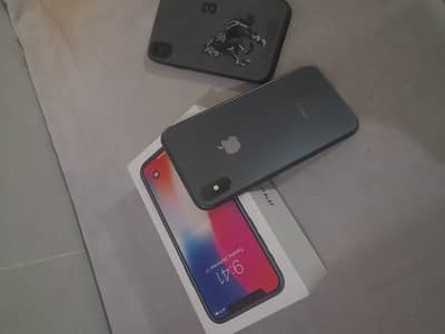 Iphone X 256gb PTA