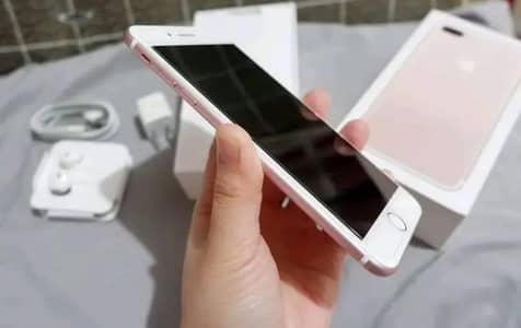 iphone 7 plus 128 GB my WhatsApp number 03 20 24 100 47