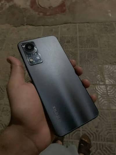 INFINIX NOTE 11 4+3 7GB 128GB AMOLED DISPLAY FULL BOX