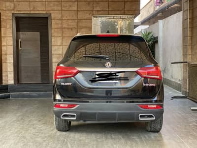 DFSK Glory 580 pro, family used , Total geiune