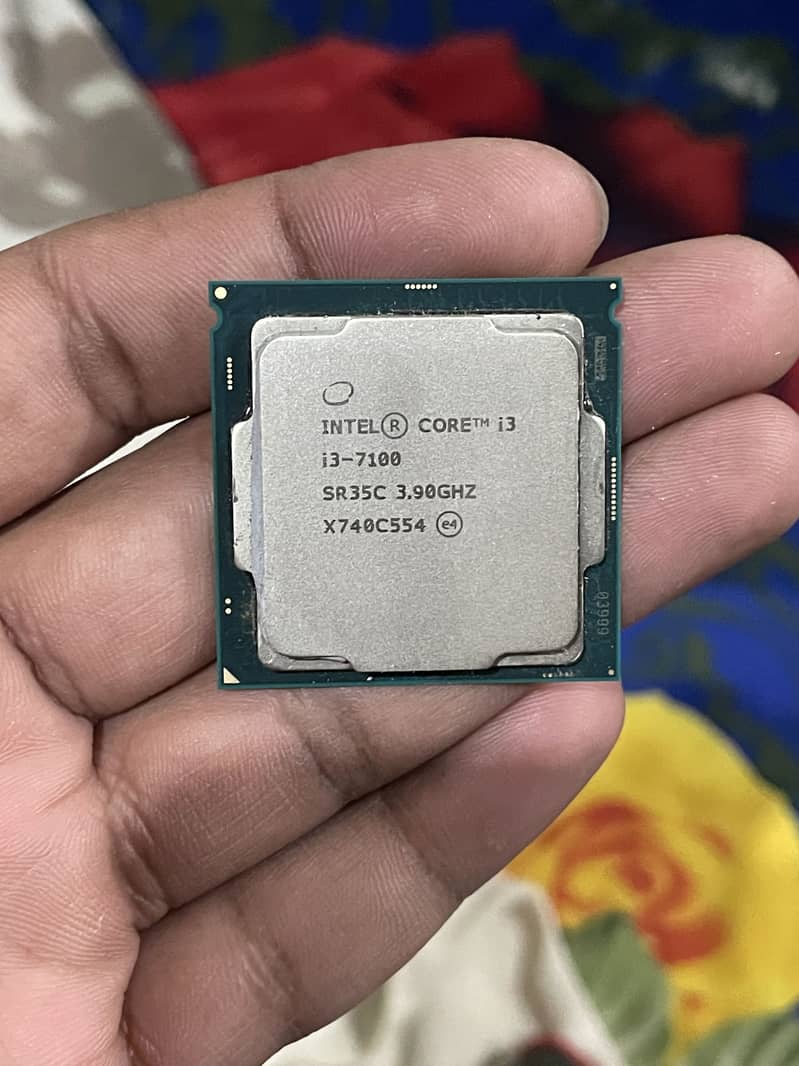 Core i3 7th generation intel processor 0