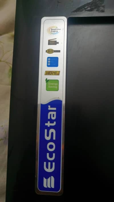 Ecostar 32" Lcd available In Very Reasonable Price 10/10 Condition
