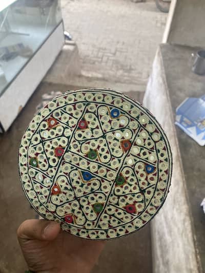 Sindhi Topi
