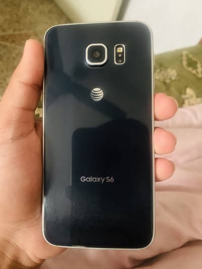 Samsung Galaxy S6 (4GB 64GB) PTA Approved