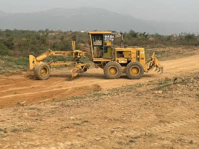 Prime Location 1 Kanal Residential Plot For sale In C-16 C-16