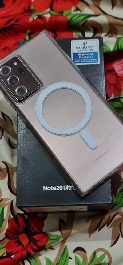 samsung note 20 ultra official aprooved Dual Physical Sim