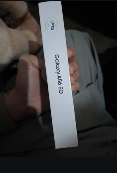 Samsung galaxy a56 12/256gb