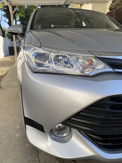Toyota corolla axio 2017 Dec/2020 Dec import