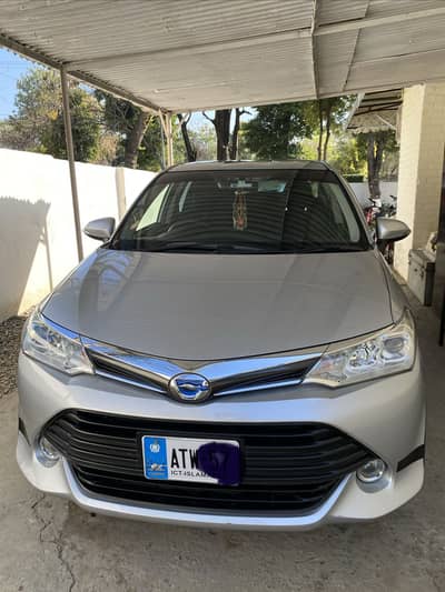 Toyota corolla axio 2017 Dec/2020 Dec import