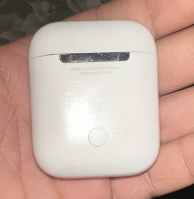 Apple AirPods 2nd generation