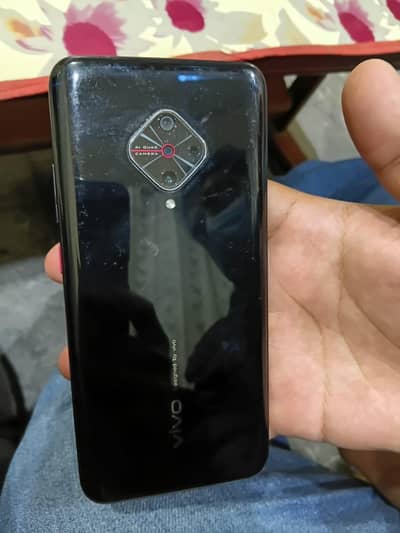 Vivo V2024 (2024)  | Original Charger & Box Included