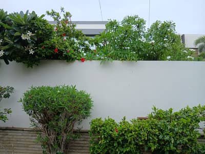 300 Sq. Yards Newly-Constructed, Bungalow Located On Sahil Street, Phase 8, Sector E-8, DHA