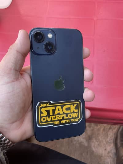 Iphone 13 128gb Jv non pta under apple warranty