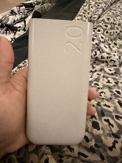 Samsung power bank 45 watt (original) 20000 mah