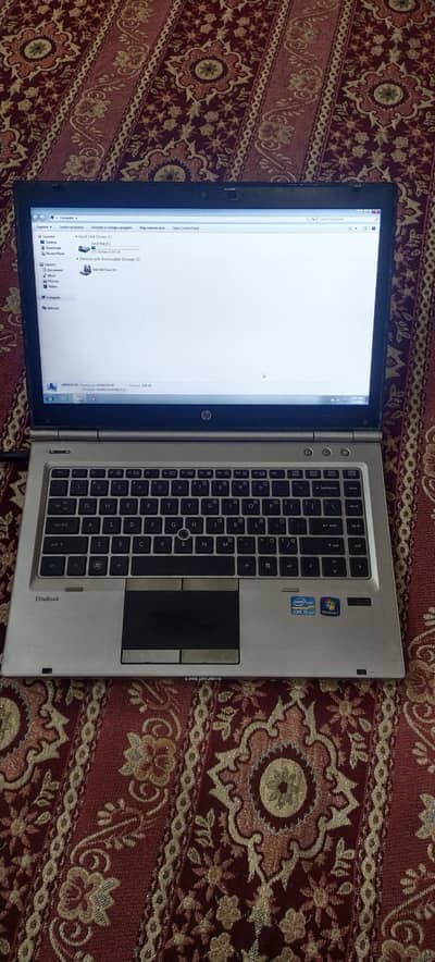 HP Elitebook 8460p