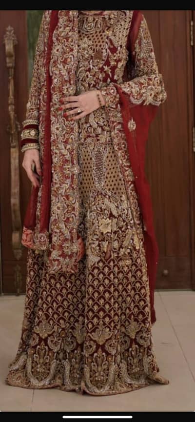 Bridal Lehnga