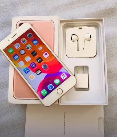 iphone 7 plus 128 GB my WhatsApp number 03 20 24 100 47