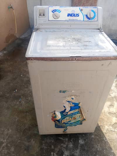 indus washing machine for sale