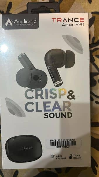 Trance airbud 820 Audionic