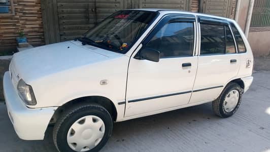Mehran 2006 Family use urgent sale