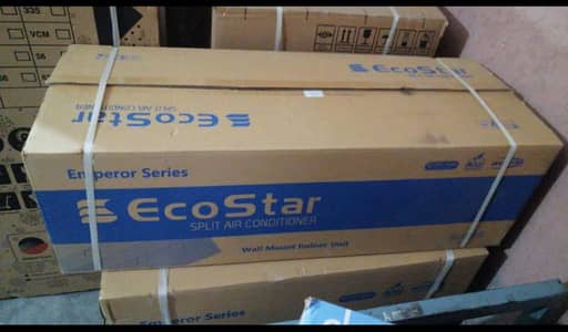Ecostar DC inverter