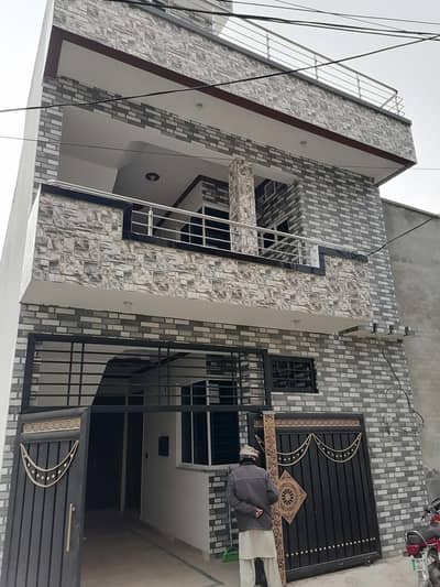 4 marla designer house in Islamabad