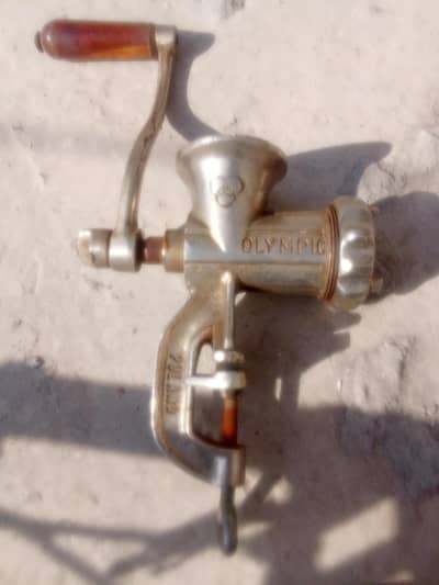 Hand Meat Mincer Machine Keema Machine Best Chopper