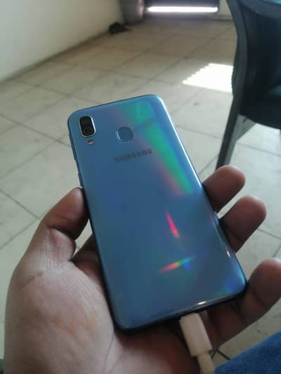 samsung a40 exchange possible