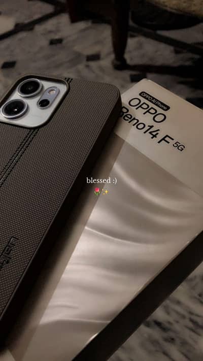 oppo reno 14f 5g