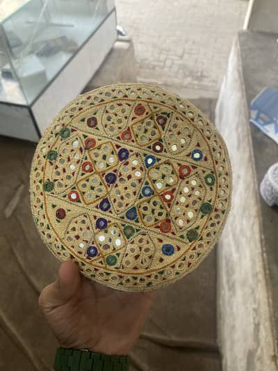 Sindhi Caps
