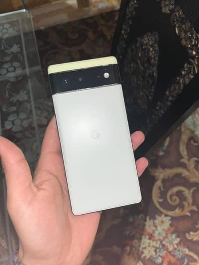 Pixel 6 128gb pappu piece available