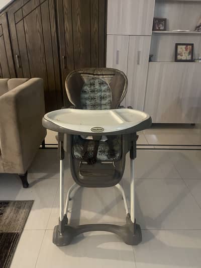 High chair