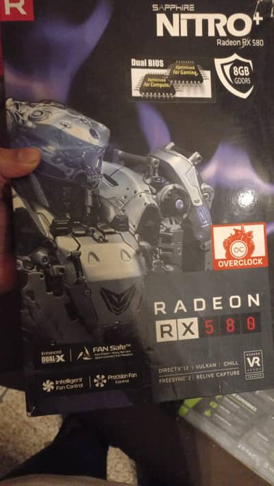 RX 580 special edition