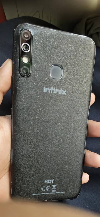 Infinix HOt 8