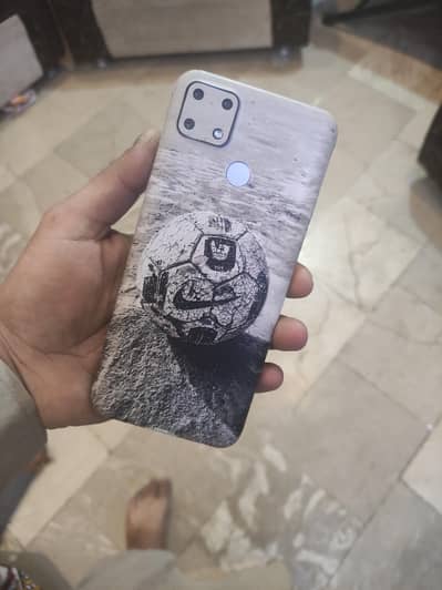 Realme C25s urgent sale