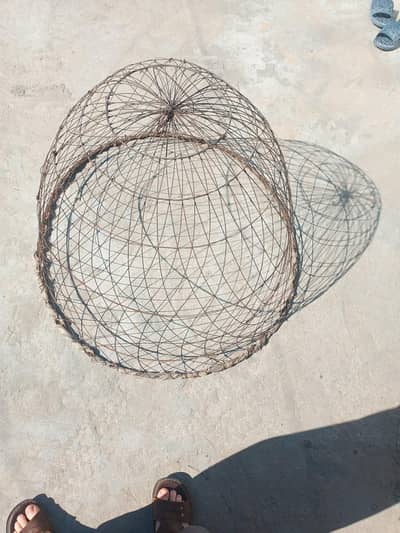 Hen cage (murgi ka tokra)