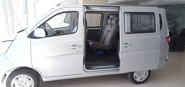 Changan Karvaan December 2020