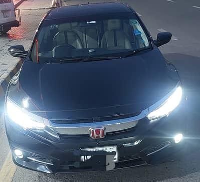 Honda Civic VTi Oriel Prosmatec 2020