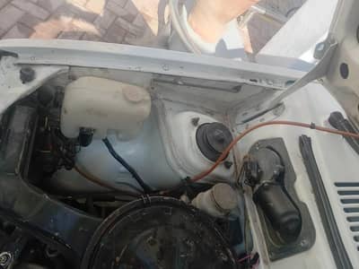 suzki mhrn cng . white couler. islambd namber