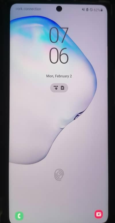 Galaxy Note 10 Plus 12gb ram 256gb rom