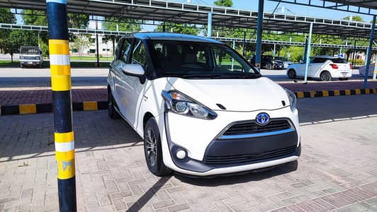 Toyota Sienta X