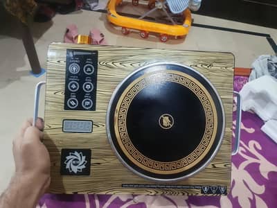 Electric Stove (For Cooking)