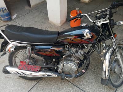 Honda 125 2021 model . 0300 6906808